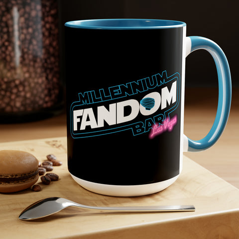Fandom Wars Mug - 15oz