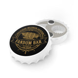 Built on Steam - Bottle Opener