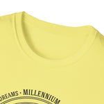 Built on Dreams - Unisex T-Shirt