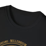 Built on Dreams - Unisex T-Shirt