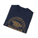 Built on Dreams - Unisex T-Shirt