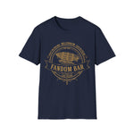 Built on Dreams - Unisex T-Shirt
