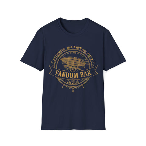 Built on Dreams - Unisex T-Shirt