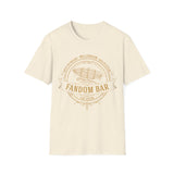 Built on Dreams - Unisex T-Shirt
