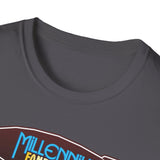I Love MFB, I Know – Cosmic Connection Tee – Unisex T-Shirt