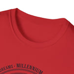 Built on Dreams - Unisex T-Shirt