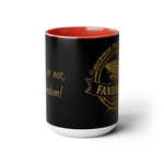 Built on Dreams Mug - 15oz