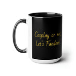 Fandom Bar Vegas Mug - 15oz