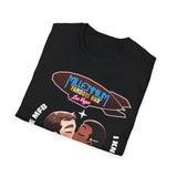 I Love MFB, I Know – Cosmic Connection Tee – Unisex T-Shirt