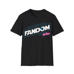 Fandom Wars - Unisex T-Shirt