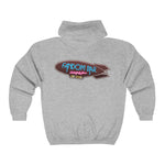 Fandom Bar Vegas - Unisex Full Zip Hoodie