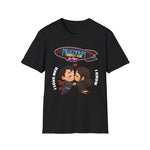 I Love MFB, I Know – Power Couple Tee – Unisex T-Shirt