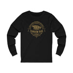 BUILT ON DREAMS LONG SLEEVE TEE - UNISEX LONG SLEEVE TEE