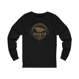 BUILT ON DREAMS LONG SLEEVE TEE - UNISEX LONG SLEEVE TEE