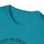 Built on Dreams - Unisex T-Shirt