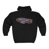 Fandom Bar Vegas - Unisex Full Zip Hoodie