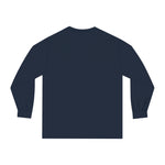 Built On Dreams - Unisex Long Sleeve Tee