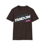 Fandom Wars - Unisex T-Shirt
