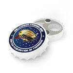 Federation of Fandoms - Bottle Opener