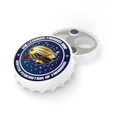 Federation of Fandoms - Bottle Opener