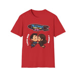 I Love MFB, I Know – Power Couple Tee – Unisex T-Shirt