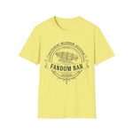 Built on Dreams - Unisex T-Shirt