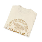 Built on Dreams - Unisex T-Shirt