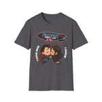 I Love MFB, I Know – Power Couple Tee – Unisex T-Shirt
