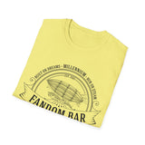 Built on Dreams - Unisex T-Shirt