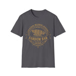 Built on Dreams - Unisex T-Shirt
