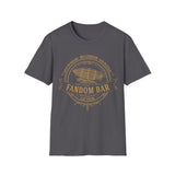 Built on Dreams - Unisex T-Shirt