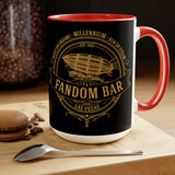 Built on Dreams Mug - 15oz
