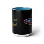 Fandom Bar Vegas Mug - 15oz