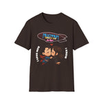 I Love MFB, I Know – Power Couple Tee – Unisex T-Shirt