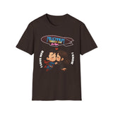 I Love MFB, I Know – Power Couple Tee – Unisex T-Shirt