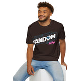 Fandom Wars - Unisex T-Shirt