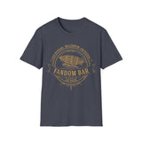 Built on Dreams - Unisex T-Shirt