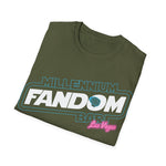 Fandom Wars - Unisex T-Shirt