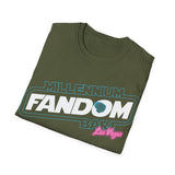 Fandom Wars - Unisex T-Shirt