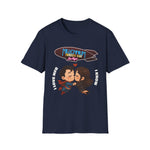 I Love MFB, I Know – Power Couple Tee – Unisex T-Shirt