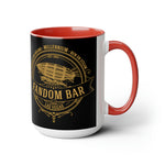 Built on Dreams Mug - 15oz