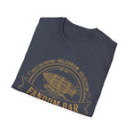 Built on Dreams - Unisex T-Shirt