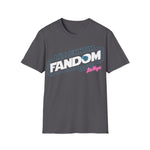 Fandom Wars - Unisex T-Shirt