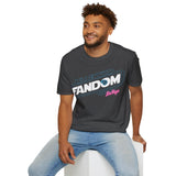 Fandom Wars - Unisex T-Shirt