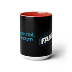 Fandom Wars Mug - 15oz