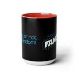 Fandom Wars Mug - 15oz