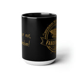 Built on Dreams Mug - 15oz