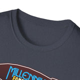 I Love MFB, I Know – Cosmic Connection Tee – Unisex T-Shirt