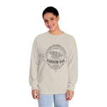 Built On Dreams - Unisex Long Sleeve Tee