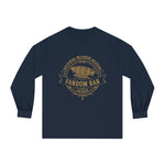 Built On Dreams - Unisex Long Sleeve Tee